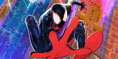 beyond the spiderverse leak|Everything we know so far about Spider